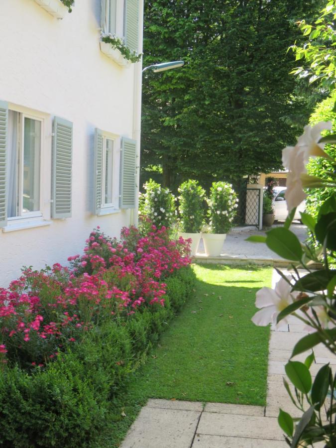 Boutiquevilla Sissi Salisburgo