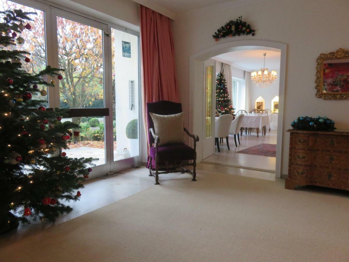 Boutiquevilla Sissi Salzburg