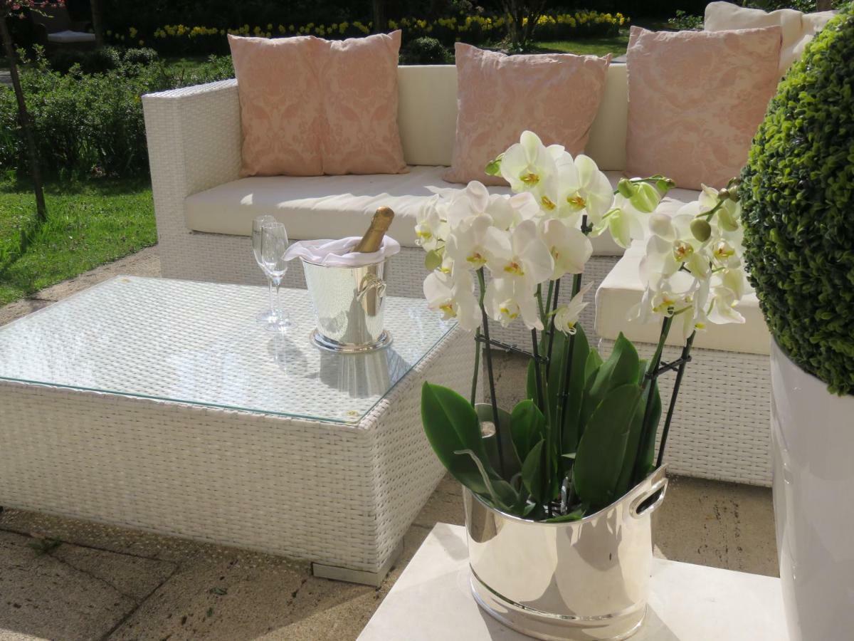 Hotel Boutiquevilla Sissi